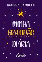 Livro - Minha gratidão diária Livro - Minha gratidão diária