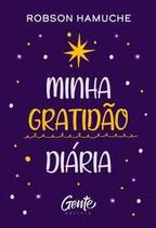 Livro - Minha gratidão diária Livro - Minha gratidão diária