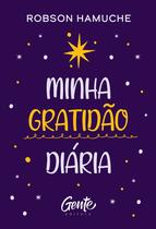 Livro - Minha gratidão diária