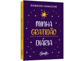 Livro - Minha gratidão diária