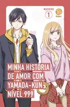Livro - Minha história de amor com Yamada-kun nível 999 (Vol. 1) Livro - Minha história de amor com Yamada-kun nível 999 (Vol. 1)