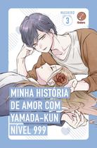 Livro - Minha história de amor com Yamada-kun nível 999 (Vol. 3) Livro - Minha história de amor com Yamada-kun nível 999 (Vol. 3)