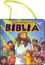 Livro - Minha inseparável Bíblia