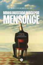 Livro - Minha inusitada busca por Mensonge
