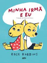 Livro - Minha irmã e eu Livro - Minha irmã e eu