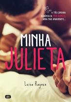 Livro - Minha Julieta