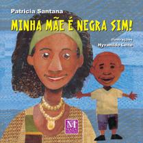 Livro - Minha mãe é negra sim!