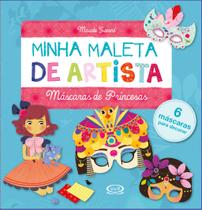 Livro - Minha Maleta de Artista