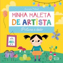 Livro - Minha Maleta de Artista
