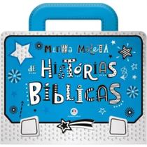 Livro Minha Maleta de Histórias Bíblicas 1 Ed. Livro Minha Maleta de Histórias Bíblicas 1 Ed.