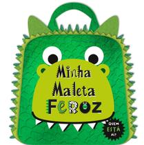 Livro - Minha maleta feroz