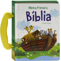 Livro - Minha Maletinha: Minha Primeira Bíblia