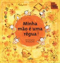 Livro - Minha Mão é Uma Régua