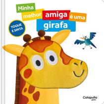 Livro - Minha melhor amiga é uma girafa
