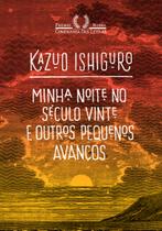 Livro - Minha noite no século vinte e outros pequenos avanços