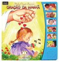 Livro - Minha oração favorita: Oração da manhã Livro - Minha oração favorita: Oração da manhã