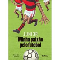 Livro - Minha paixão pelo futebol Livro - Minha paixão pelo futebol