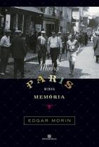 Livro - Minha Paris, minha memória