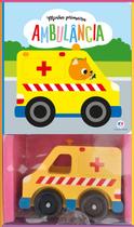 Livro - Minha primeira ambulância