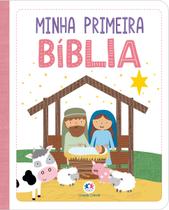 Livro - Minha Primeira Bíblia - Meninas