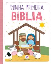 Livro - Minha primeira Bíblia - meninas