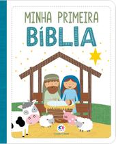 Livro - Minha Primeira Bíblia - Meninos