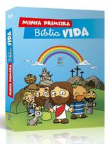 Livro - Minha Primeira Biblia Vida Livro - Minha Primeira Biblia Vida
