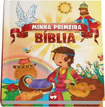 Livro - Minha Primeira Bíblia Livro - Minha Primeira Bíblia