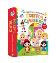 Livro - Minha Primeira Biblioteca: Contos Clássicos