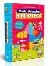 Livro - Minha primeira biblioteca