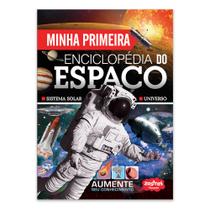 Livro - MINHA PRIMEIRA ENCICLOPÉDIA DO ESPAÇO