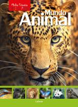 Livro - Minha Primeira Enciclopédia - Mundo Animal Livro - Minha Primeira Enciclopédia - Mundo Animal