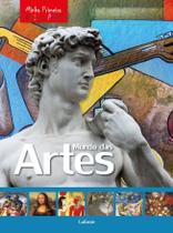 Livro - Minha Primeira Enciclopédia - Mundo das Artes Livro - Minha Primeira Enciclopédia - Mundo das Artes