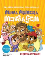 Livro - Minha Primeira Mensagem Livro - Minha Primeira Mensagem