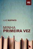 Livro - Minha primeira vez Livro - Minha primeira vez