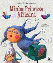 Livro - Minha princesa africana