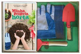 Livro - Minha própria horta