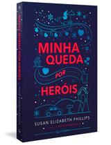 Livro - Minha queda por heróis