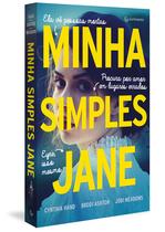 Livro - Minha simples Jane Livro - Minha simples Jane