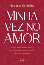 Livro - Minha vez no amor