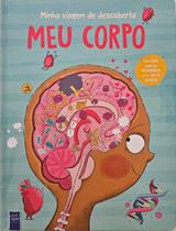 Livro - Minha viagem de descoberta: Meu corpo Livro - Minha viagem de descoberta: Meu corpo