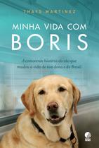 Livro - Minha vida com Boris Livro - Minha vida com Boris