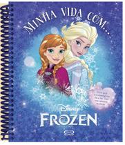 Livro - Minha vida com... Frozen
