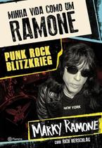 Livro - Minha vida como um Ramone Livro - Minha vida como um Ramone