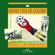 Livro - Minha vida de goleiro Livro - Minha vida de goleiro
