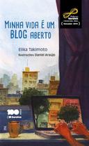Livro - Minha vida é um blog aberto