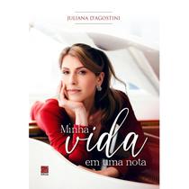 Livro - Minha Vida em Uma Nota