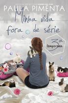 Livro - Minha vida fora de série - 3ª temporada Livro - Minha vida fora de série - 3ª temporada