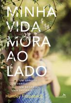 Livro - Minha Vida Mora ao Lado