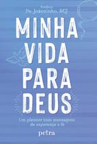 Livro - Minha vida para Deus
